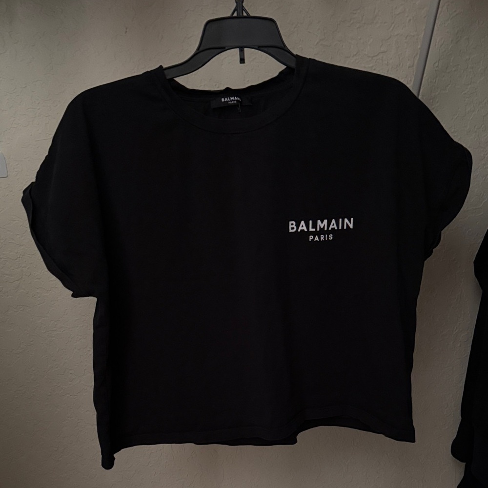 Balmain 100% Authentic Shirt